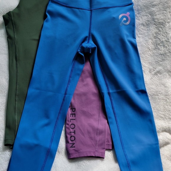 3 pair bundle!! Peloton essential workout legging - Picture 9 of 14